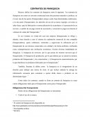 CONTRATOS DE FRANQUICIAS