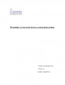 Economia, un paso para la felicidad global