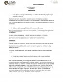 Administración 1 Capítulo 5 TAREA No. 4