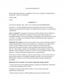 Fundamentos de Gestion Integral