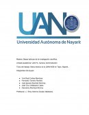 Marco teórico de la UMAA #28 en Tepic, Nayarit