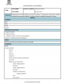 Algoritmo de estaturas