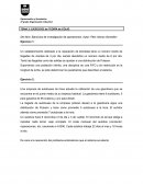 TEMA 2: EJERCICIOS de TEORÍA de COLAS