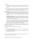 GRUPO HONSA-RECURSOS HUMANOS