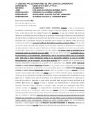 RESOLUCIÓN - requisitos para adminsibilidad de demanda de alimentos