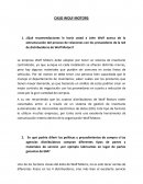 Casos de Wolf Motors