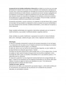 Incorporación de las Variables Ambientales al DesarrolloLa ecología