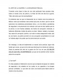 El arte de la guerra y la Seguridad publica