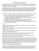 Acurdo 716 Modelo educativo por competencias