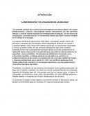 INTRODUCCIÓN. “LA MICROSCOPIA Y SU UTILIZACION EN LA BIOLOGIA”