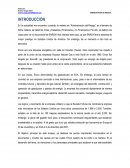 En la actualidad me encuentro cursando la materia de “Administración del Riesgo”