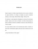Desde su aparición, ha habido una gran discusión en torno a los pros y contras de los juegos electrónicos, sin embargo es innegable que ayudan a desarrollar destrezas y a hacer amigos. (Brenda Morales Arteaga) (Brenda, 2014)