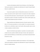 La persona seleccionada para estudiar los tipos de liderazgo, es la Sra. Digna Gamero Tirado, quien actualmente se desempeña como administrador de la empresa Transportes Rápido Ochoa en la ciudad de Sincelejo.