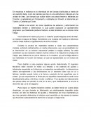 Debido a la acción de ciclos repetitivos de esfuerzo y deformación los materiales tienden a deteriorarse, lo cual puede ocasionar un agrietamiento progresivo que finalmente produce fractura