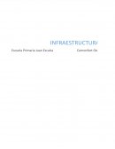 La falta de una buena infraestructura como causa de un aprendizaje deficiente en la escuela Juan Escutia de la región de Comonfort gto.