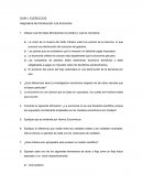 Indique cual de estas afirmaciones es positiva y cual es normativa: