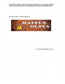 PRODUCTO O SERVICIO: MATEUS OLAYA REPARACIONES Y MANTENIMIENTOS