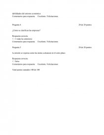 Evaluacion en linea semana 1 plan de mercadeo. Página 2