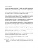 Análisis de la película bichos.