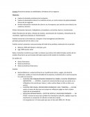 Estados financieros:destaca las debilidades y fortalezas de los negocios