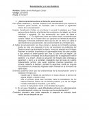 Secularización y caso Sodalicio