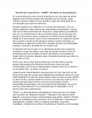 Reseña del espectáculo: “NUBES” del Ballet de Aracaladanza