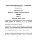 Empresa bananera del Magdalena