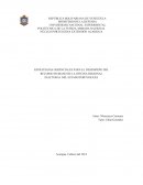 NÚCLEO PORTUGUESA EXTENSIÓN ACARIGUA ESTRATEGIAS GERENCIALES PARA EL DESEMPEÑO DEL RECURSO HUMANO DE LA OFICINA REGIONAL