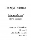 Seleccionar una imagen de una producción de moda donde desde la indumentaria y la puesta se recurra a la cita histórica. Analizar y justificar a partir de lo expuesto por el autor.