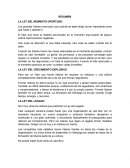 RESUMEN DE PRINCIPIOS BASICOS DEL LIDERAZGO