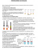 El reactivo de Resina/Separador debe estar a temperatura ambiente antes de comenzar el procedimiento de prueba.