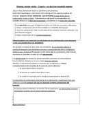 Resumen de Sistema norma y habla de E. Coseriu