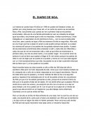 Resumen EL DIARIO DE NOA