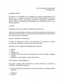 Finanzas. Sres. Consejo de Administración El Progreso, S.A.