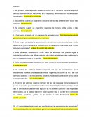 Examen Control de la conducta