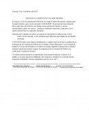 INICIATIVA: AUMENTO DE SALARIO MINIMO