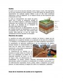 Suelos. Mecánica de suelos