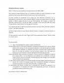 Para comenzar puede destacarse que se ha dividido el análisis de casos a examinar en cuatro periodos, los que cubren prácticamente la entera historia de la corte suprema.