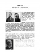 Principios de la Radiactividad