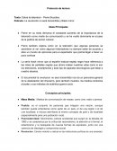 Texto: Sobre la television - Pierre Bourdieu Película: La revolución no será transmitida y Black mirror