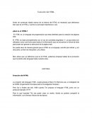 Antes de comenzar hablar acerca de la historia del HTML es necesario que definamos bien que es el HTML y cuál es su principal importancia o uso.