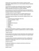 Podemos decir que la situación laboral es afecta por distintos cambios emocionales y estados de ánimo