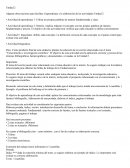 Algunas observaciones para facilitar el aprendizaje y la elaboración de las actividades