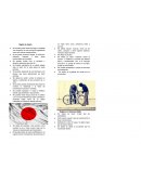 No puedes portar armas de fuego ni espadas con excepción de los que figuran legalmente como por motivos excepcionales.