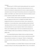 Ensayo de la pelicula EL LECTOR.