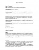 Propósito curricular: Diseñar situaciones de enseñanza que posibiliten que los alumnos organicen, amplíen y enriquezcan sus conocimientos acerca del ambiente natural y social.