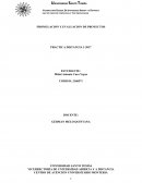 LA Formulación y evaluación de proyecto