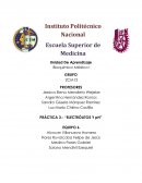 PRÁCTICA 3.- “ELECTRÓLITOS Y pH”