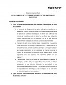 LUCHA EN MEDIO DE LA “TORMENTA PERFECTA” DEL ENTORNO DE MARKETING