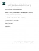 PROYECTO FINAL: COMPORTAMIENTO Y MOTIVACIÓN EN EL LIDERAZGO